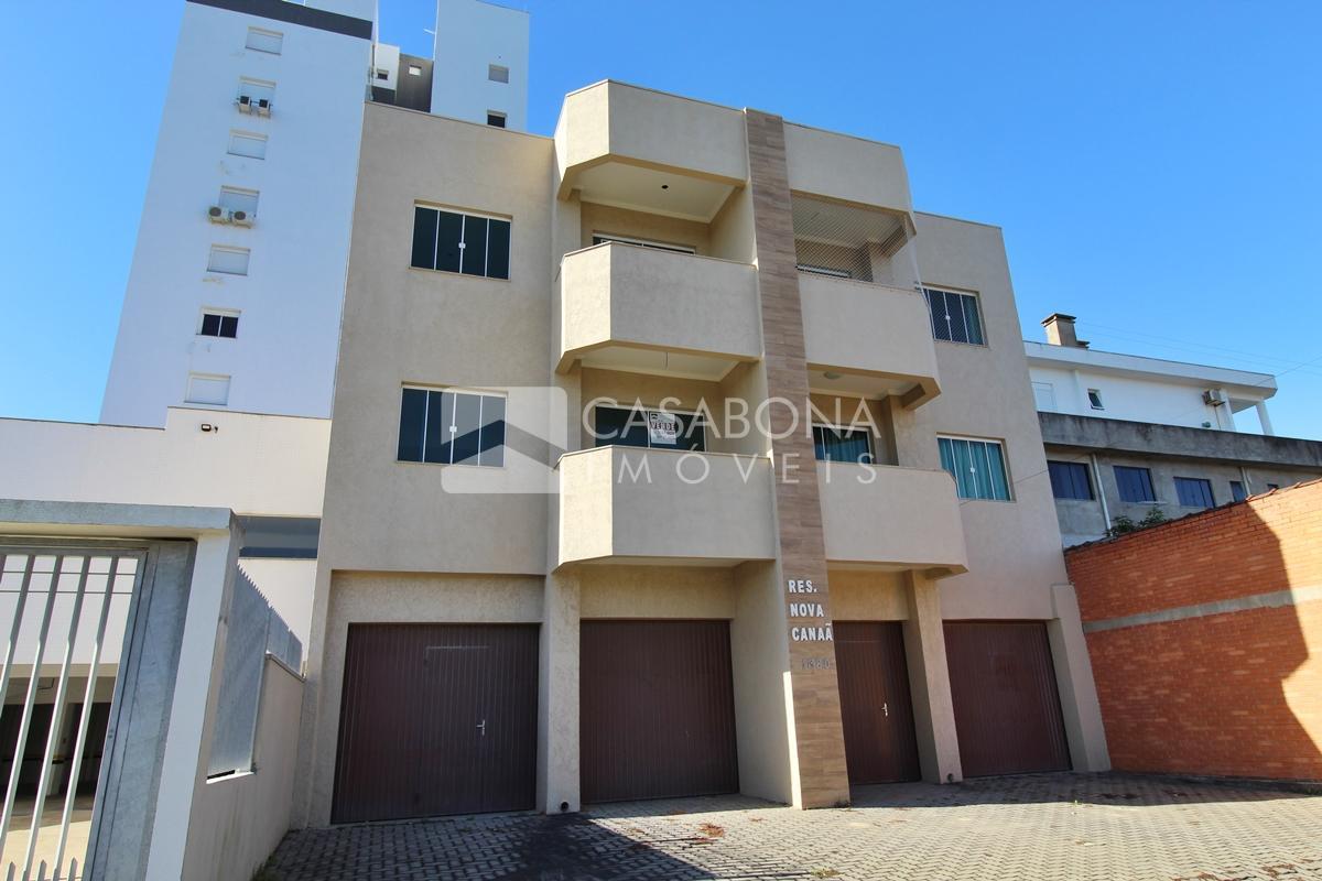 Excelente Apartamento em Areias Brancas: Conforto e Localização Privilegiada