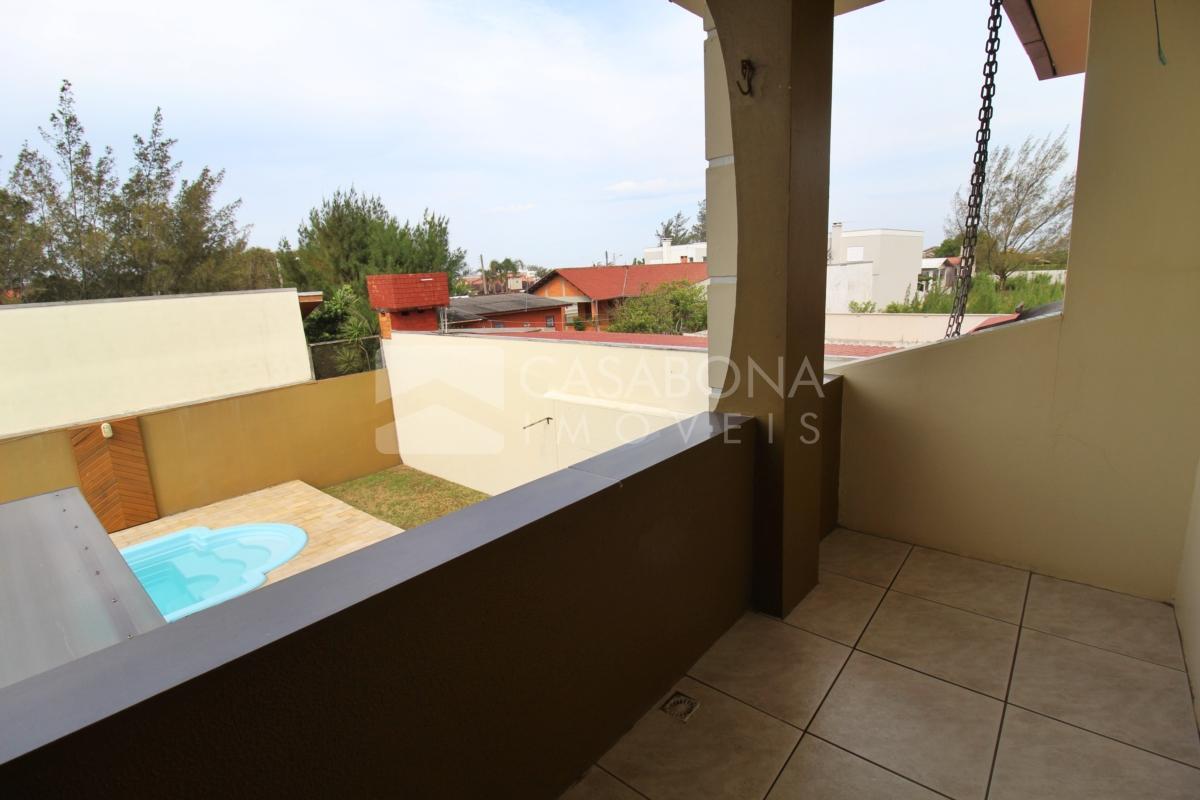 Residência Encantadora no Balneário Vista Alegre