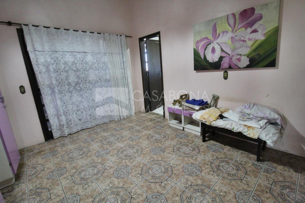 Residência Espaçosa no Balneário São Pedro