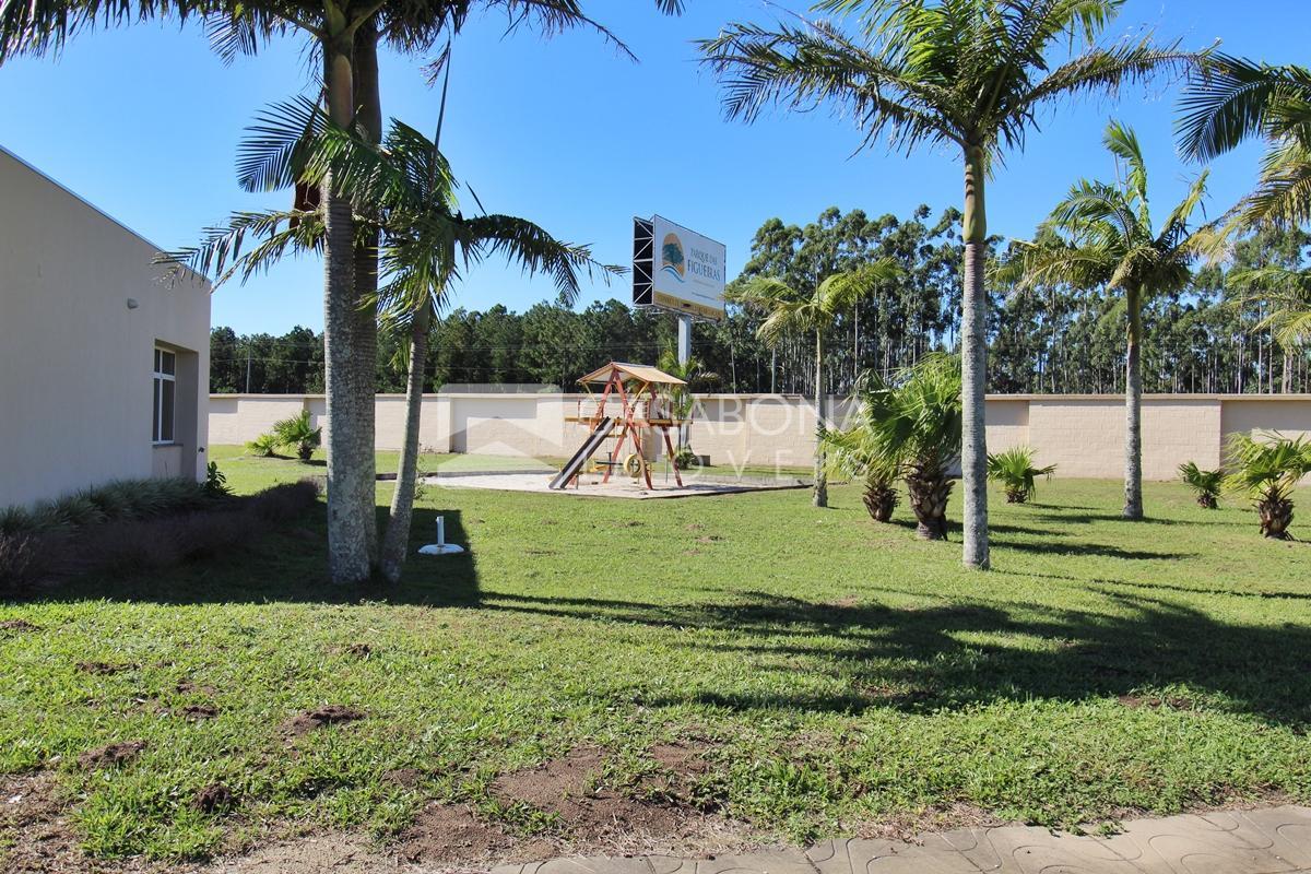 Terreno em Condomínio Fechado Parque das Figueiras