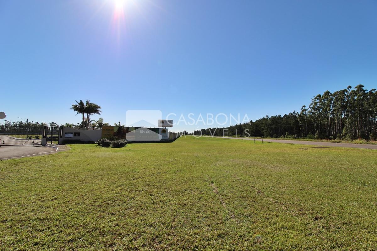 Terreno em Condomínio Fechado Parque das Figueiras