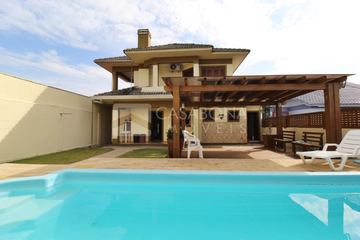 Residência Encantadora no Balneário Vista Alegre