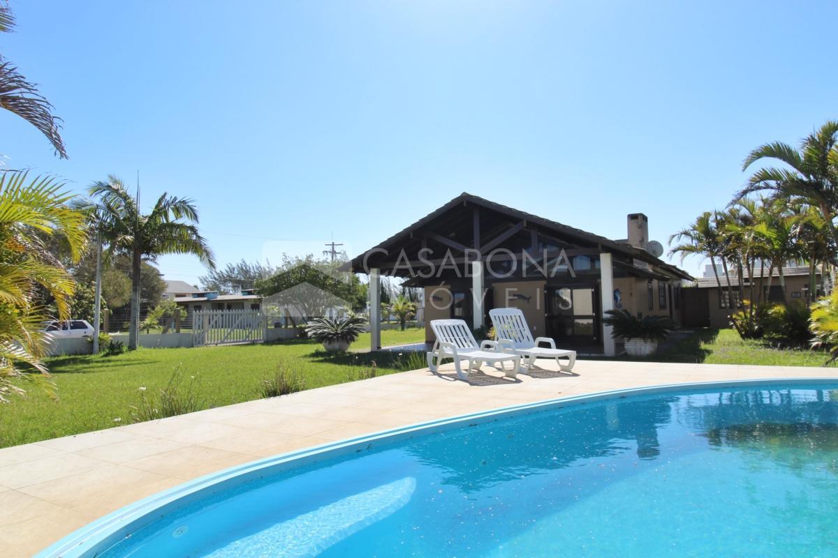 Ótima Casa Próxima ao Mar em Arroio do Sal