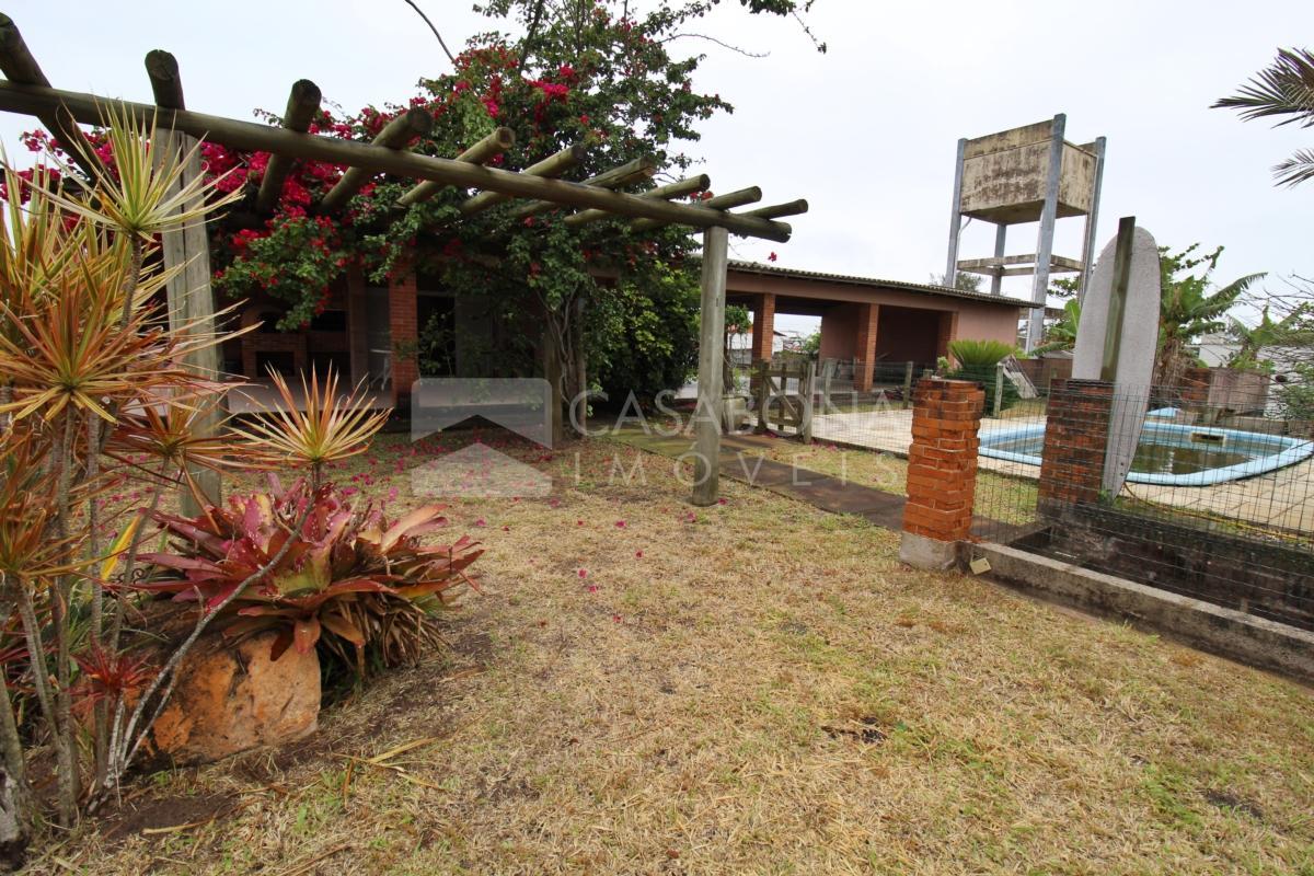 Residência Charmosa com 4 Lotes no Balneário Atlântico