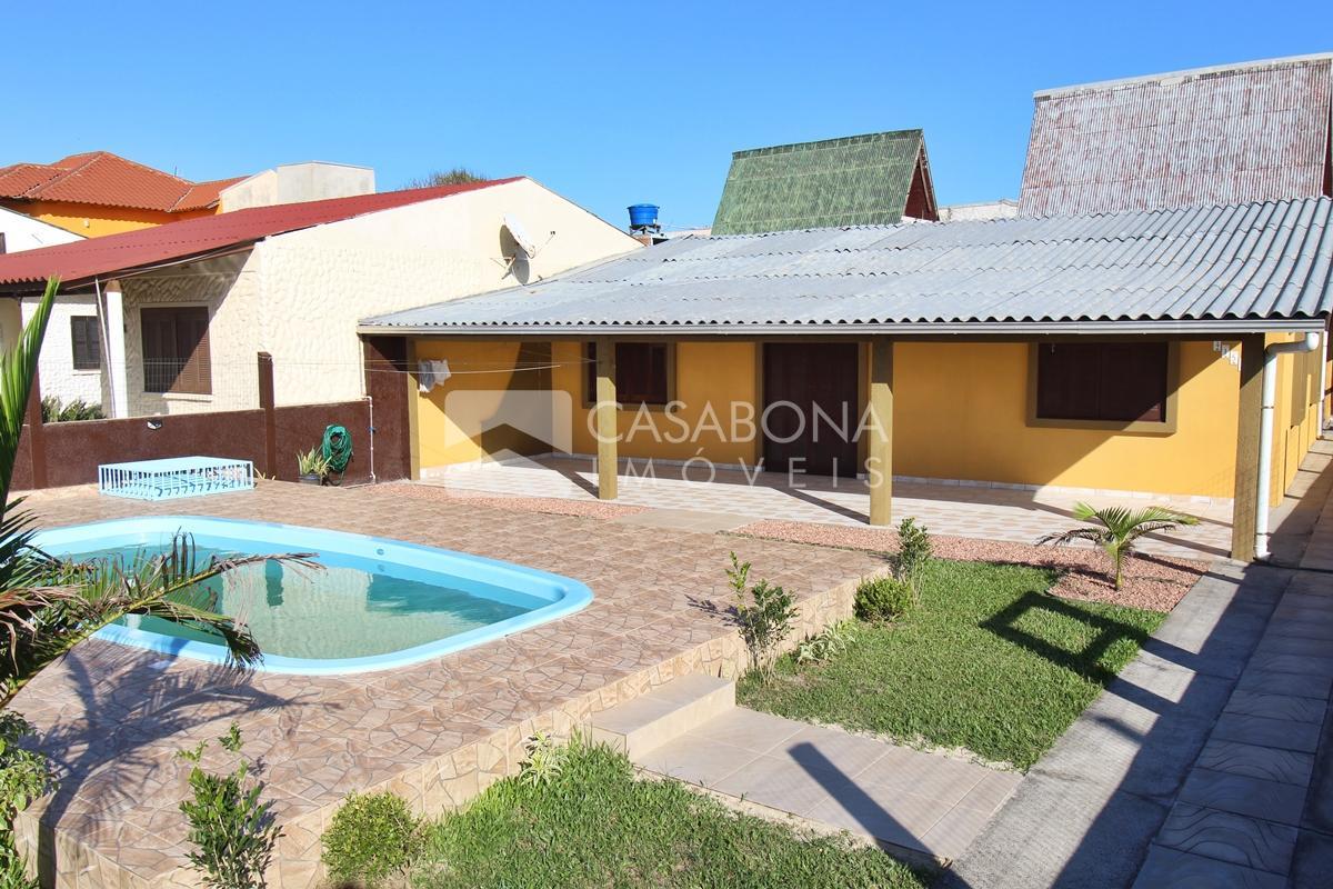 Residência com Localização Privilegiada no Balneário Jardim Olívia