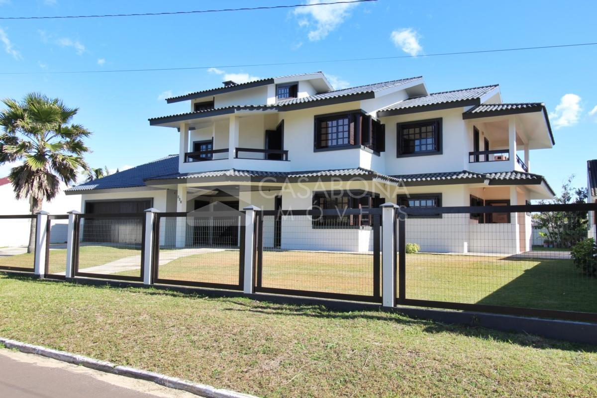 Casa Espetacular à Beira-Mar