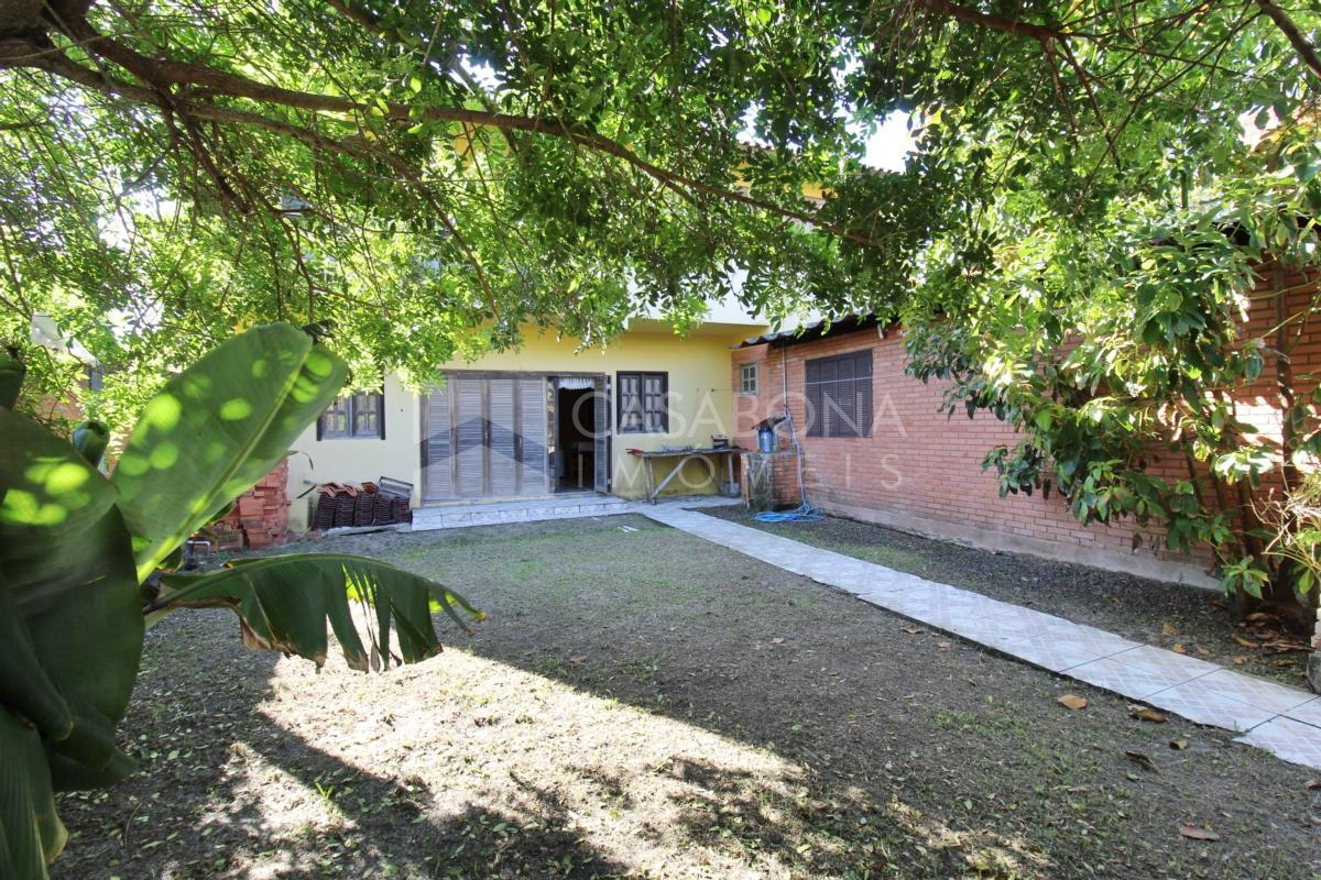 Residência Espaçosa no Balneário São Pedro