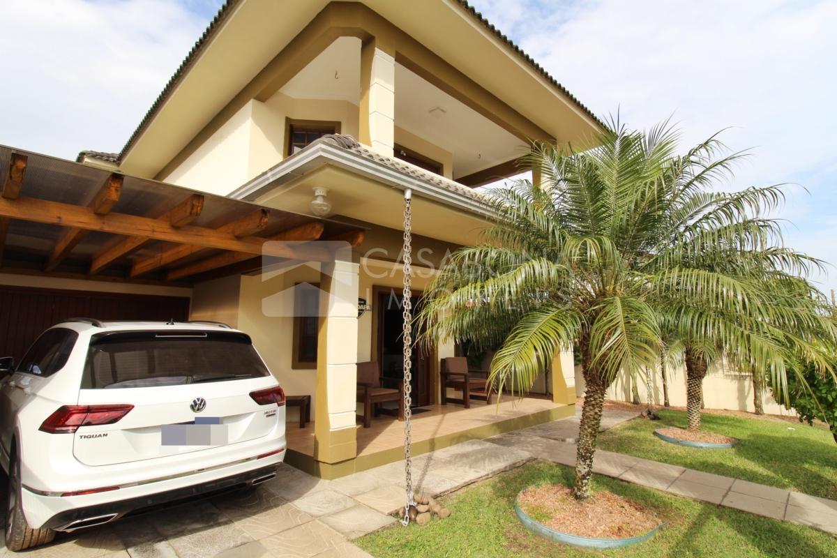 Residência Encantadora no Balneário Vista Alegre