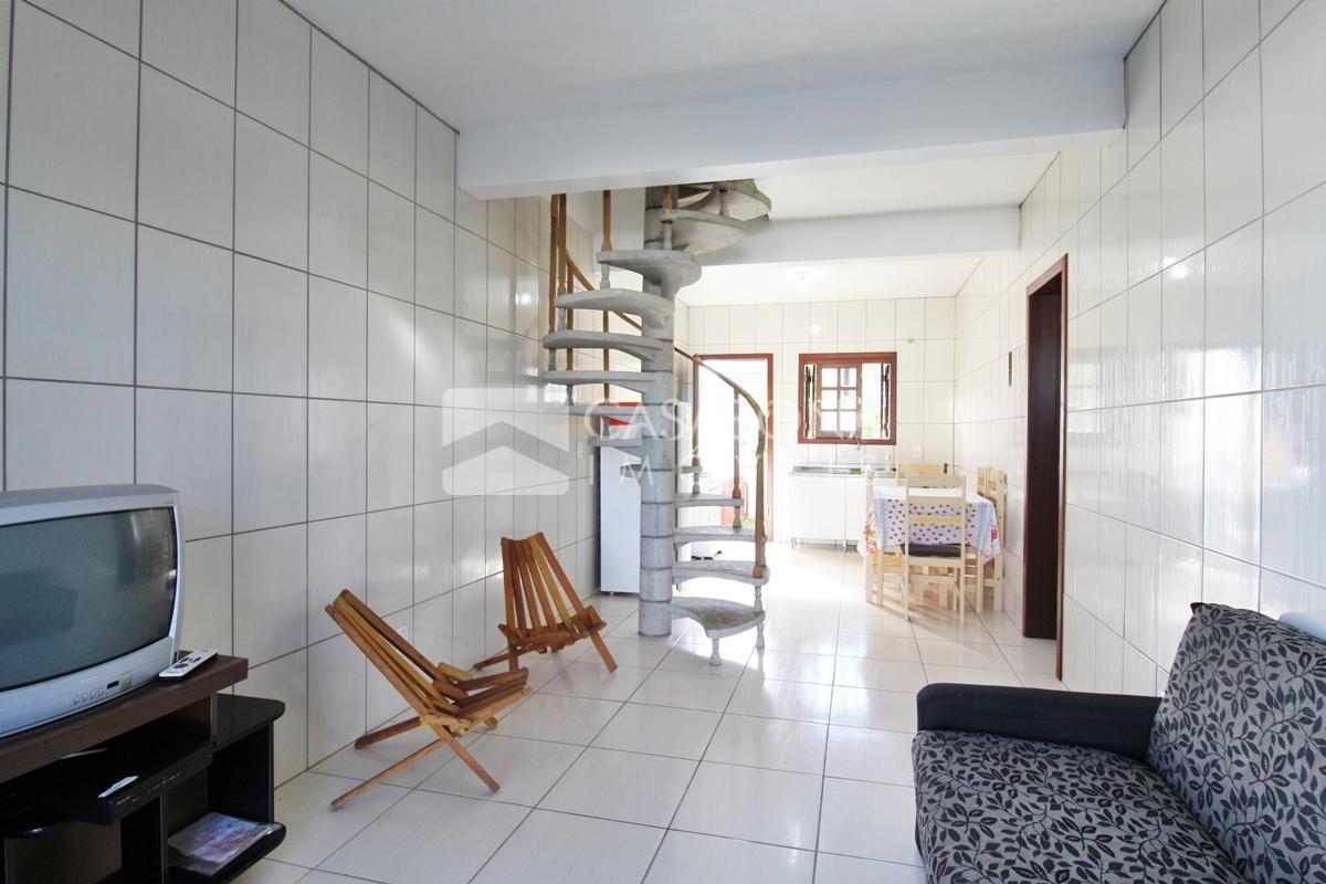 Sobrado Charmoso a 100 Metros do Mar