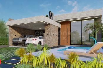 Imagem #1 do imóvel Casa à Beira-Mar na Planta em Arroio do Sal – Modernidade, Conforto e Lazer Garantido!