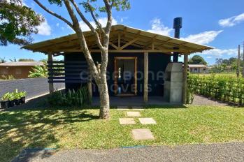 Imagem #1 do imóvel Charmosa Casa Próxima ao Mar no Balneário Atlântico em Arroio do Sal