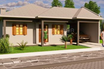 Imagem #1 do imóvel Casa em lançamento nas Areias Brancas em Arroio do Sal