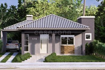 Imagem #3 do imóvel Casa à Venda em Arroio do Sal – Bairro Bom Jesus, a 30 Metros do Mar!