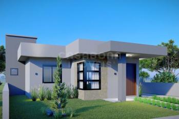 Imagem #2 do imóvel Casa nova a 110 metros do mar no Camboim – Entrega em 2025