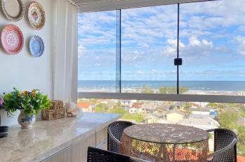 Imagem #1 do imóvel Apartamento Encanto Praia: Conforto e Praticidade a 300 Metros do Mar