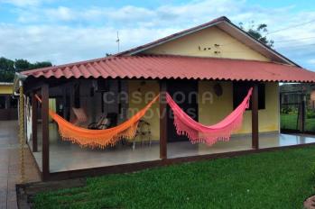 Imagem #1 do imóvel Casa com Amplo Espaço e Lazer em Arroio do Sal