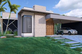 Imagem #1 do imóvel Casa de Alto Padrão no Condomínio Parque das Figueiras