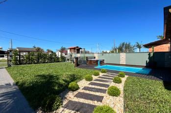 Imagem #3 do imóvel Casa de Veraneio a 130 metros do Mar no Balneário São Jorge