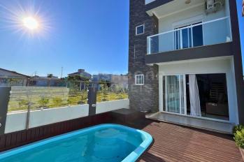 Imagem #1 do imóvel Casa com Piscina e Excelente Localização no Bairro Raiante