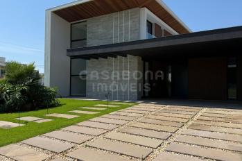 Imagem #2 do imóvel Sobrado Luxuoso em Condomínio Fechado - Torres