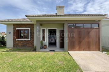 Imagem #1 do imóvel Casa semi mobiliada a 100 metros do mar no Bairro Alfa – Arroio do Sal