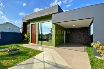 Imagem #1 do imóvel Residência Exclusiva no Balneário Atlântico – Conforto, elegância e proximidade do mar