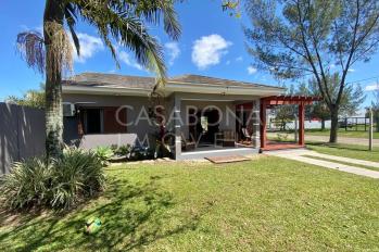 Imagem #1 do imóvel Encantadora Residência de Esquina no Balneário Camboim