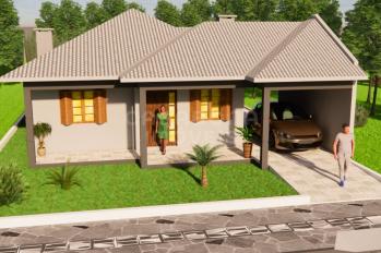 Imagem #2 do imóvel Casa em lançamento nas Areias Brancas em Arroio do Sal