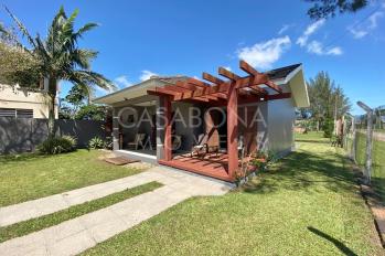 Imagem #2 do imóvel Encantadora Residência de Esquina no Balneário Camboim