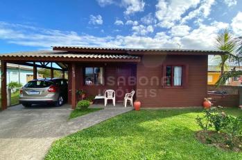 Imagem #1 do imóvel Duas Casas na Praia Azul – Ideal para Locação e Lazer em Arroio do Sal