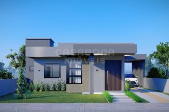 Imagem #1 do imóvel Casa nova a 110 metros do mar no Camboim – Entrega em 2025