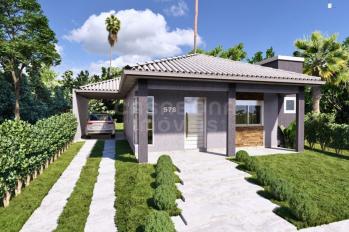 Imagem #2 do imóvel Casa à Venda em Arroio do Sal – Bairro Bom Jesus, a 30 Metros do Mar!