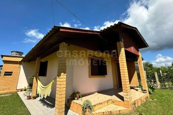 Imagem #2 do imóvel Ótima Oportunidade em Arroio do Sal: Duas Casas em Terreno Amplo