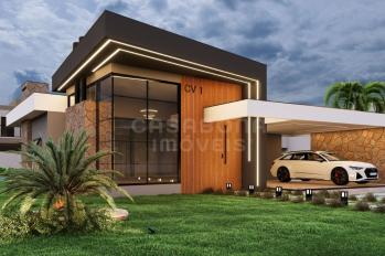 Imagem #2 do imóvel Casa Contemporânea no Condomínio Parque das Figueiras – Sofisticação e Conforto em Arroio do Sal