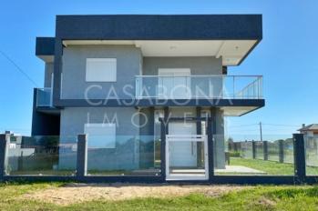 Imagem #2 do imóvel Residência Moderna com Terraço e Piscina em Balneário Sossegado