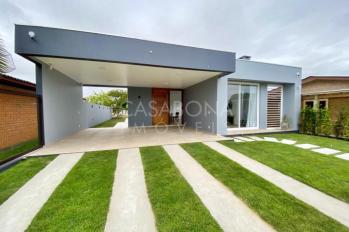 Imagem #1 do imóvel Casa com 2 Terrenos em Areias Brancas