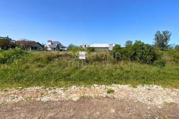 Imagem #1 do imóvel Terreno com ótima localização e posição solar privilegiada no Balneário Atlântico