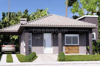 Imagem #1 do imóvel Casa à Venda em Arroio do Sal – Bairro Bom Jesus, a 30 Metros do Mar!