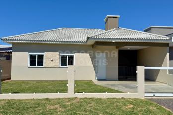 Imagem #1 do imóvel Casa nova com suíte a poucos metros do mar em Arroio do Sal