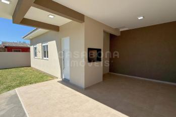 Imagem #2 do imóvel Casa nova com suíte a poucos metros do mar em Arroio do Sal