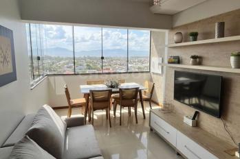 Imagem #1 do imóvel Duplex Encanto do Mar: conforto, estilo e uma vista que inspira