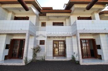 Imagem #1 do imóvel Sobrado a 100 Metros do Mar: Conforto e Localização Privilegiada