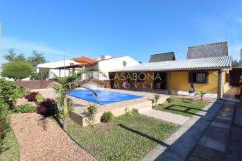 Imagem #1 do imóvel Residência com Localização Privilegiada no Balneário Jardim Olívia