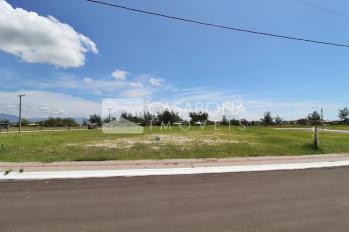 Imagem #1 do imóvel Terreno no Melhor Empreendimento à Beira-Mar: Infraestrutura Completa e Ótima Vista do Mar