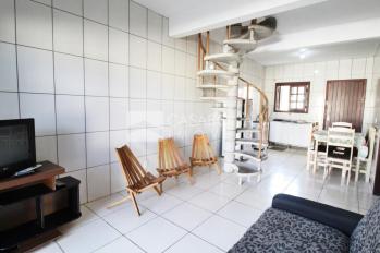 Imagem #3 do imóvel Sobrado a 100 Metros do Mar: Conforto e Localização Privilegiada